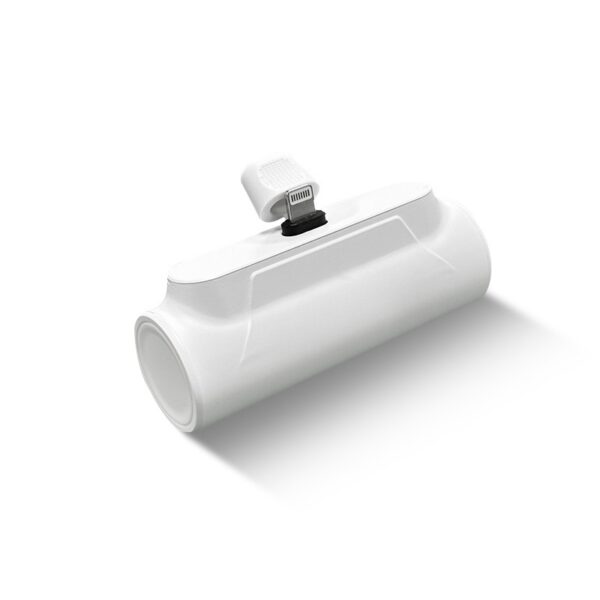 MIni 5000mAh Portable Lighting Power Bank - 图片 4