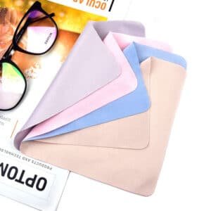Logo Printed Microfiber Screen Cleaner Cloth - 图片 4