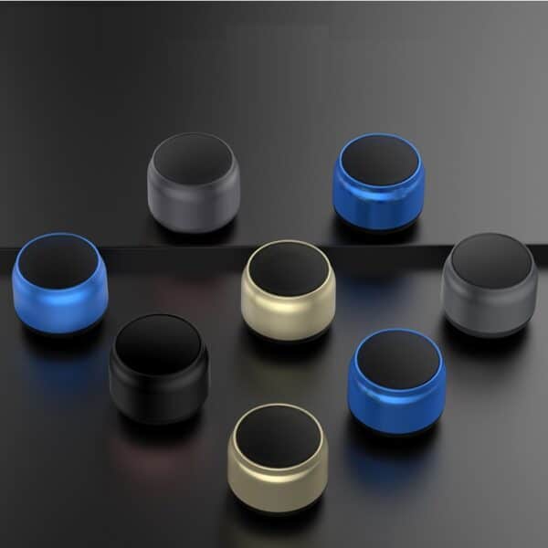 Mini Gift Home Bass Speaker - 图片 4