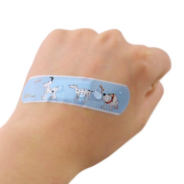 Custom Band Aid Wound Plastic Adhesive Bandage - Image 4