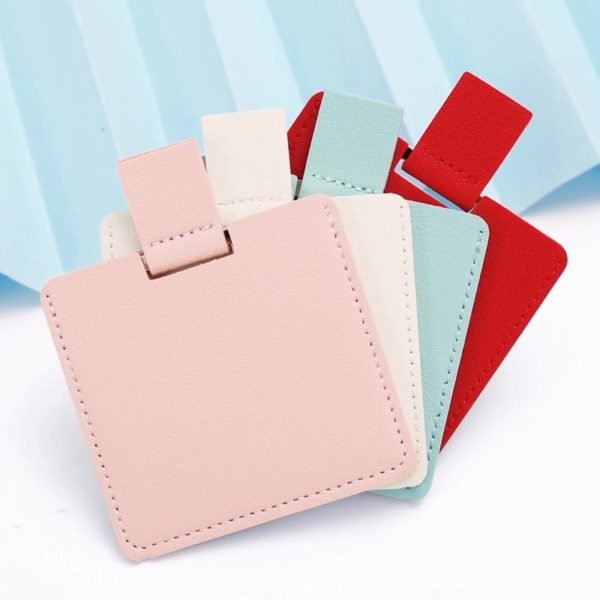 Shatterproof Small Makeup Mirror - 图片 4