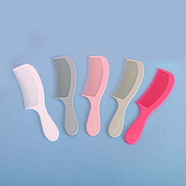 Multicolor Simple Portable Comb 2.7 * 1.6 inches - 图片 4