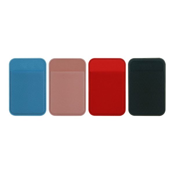 PU Card Holder Mirror Accept Custom Logo - 图片 4