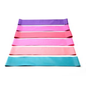 Silicone Yoga Professional Elastic Band - 图片 4
