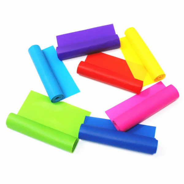 TPE Exercise Resistance Bands - 图片 4
