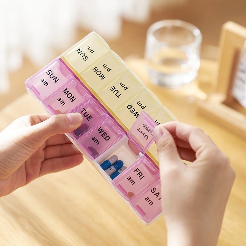 Weekly Pill Organizer - Image 4