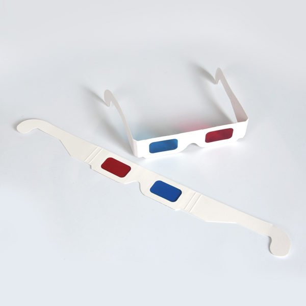 3D Paper Glasses - 图片 4