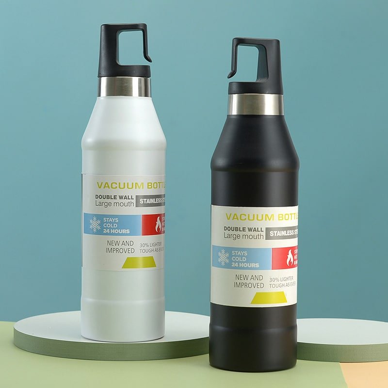 Portable Outdoor Thermos Bottle - 图片 4