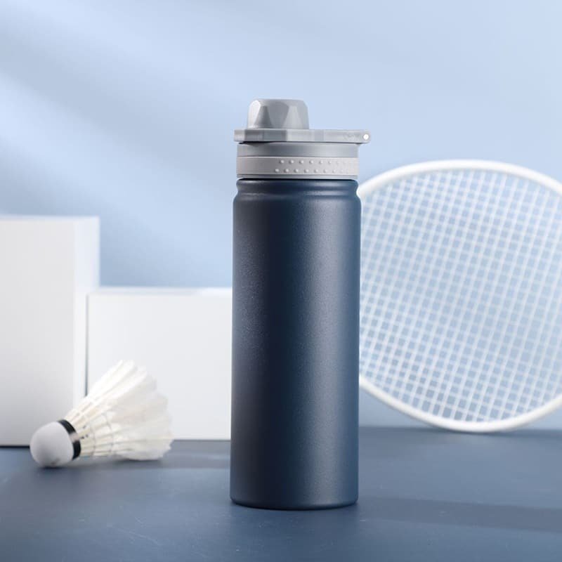 Spray Moulded Sports Insulated Bottle 17OZ - 图片 4