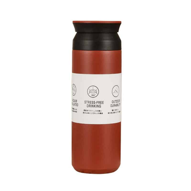 Portable Outdoor Insulated Bottle 17OZ - 图片 4