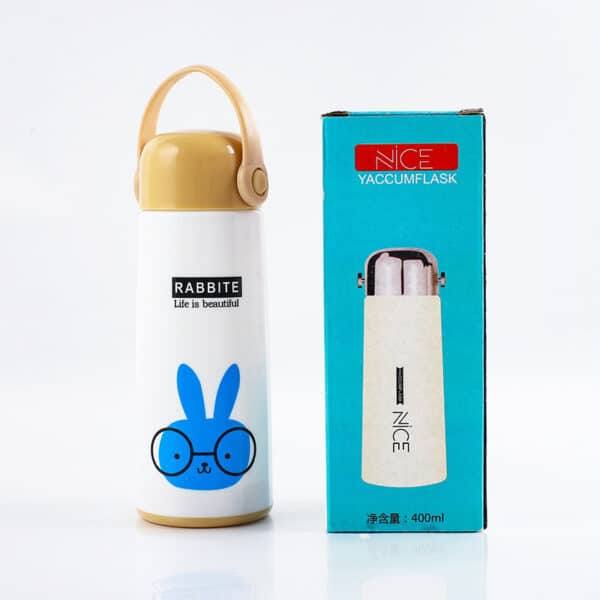 Modern Simple Handle Glass Bottle 13OZ - 图片 4