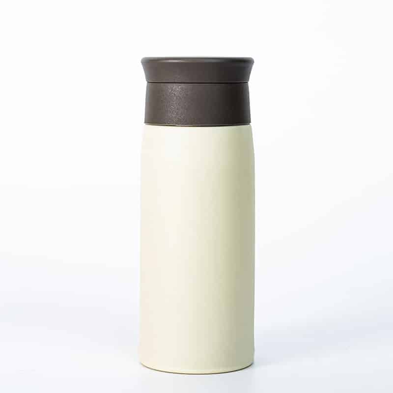 Stylish Portable Glass Water Bottle 13OZ - 图片 4
