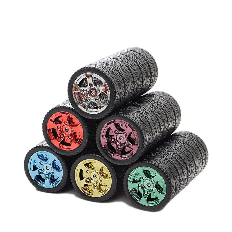 Creative Car Tire Insulated Cup - Image 4