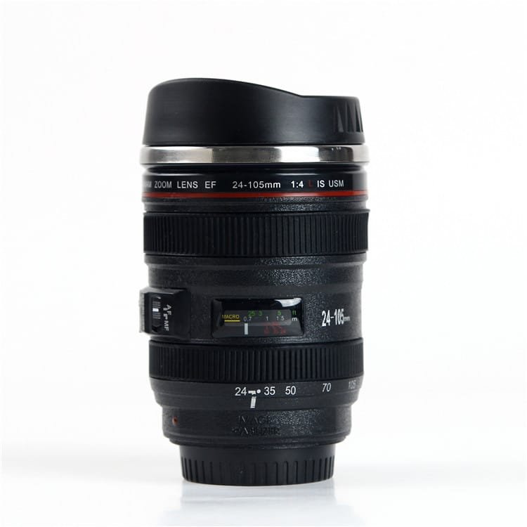 Creative DSLR Camera Thermos - Image 4