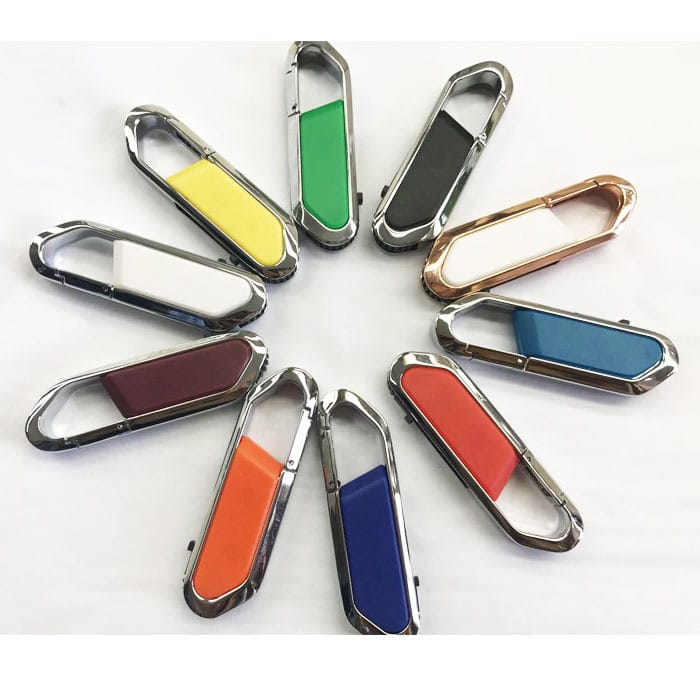 Carabiner USB Flash Drive - 图片 4