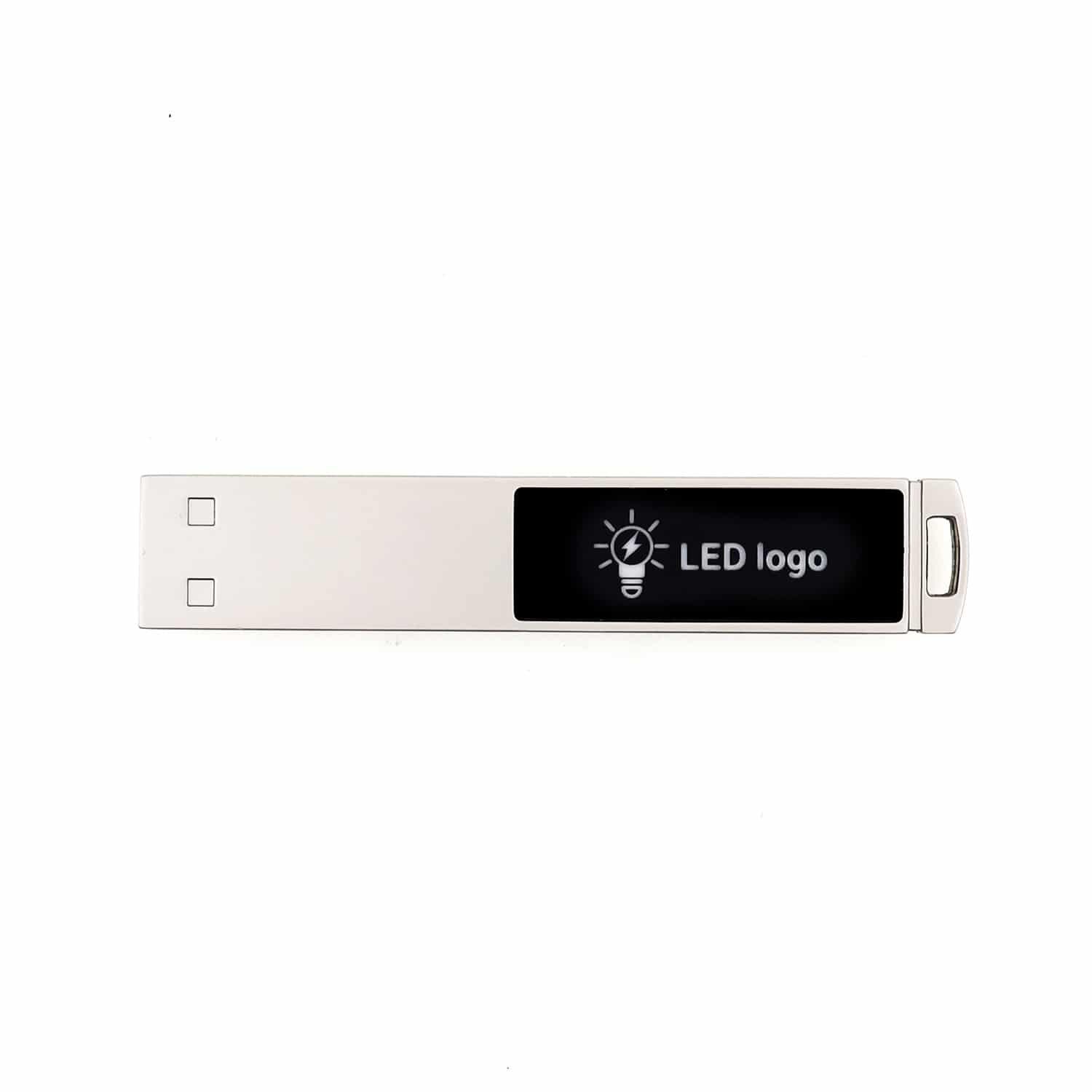 LED Glowing Book Clip USB Flash Drive - Image 4