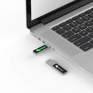 Silicone Wristband USB Flash Drive with Your Logo - Image 4