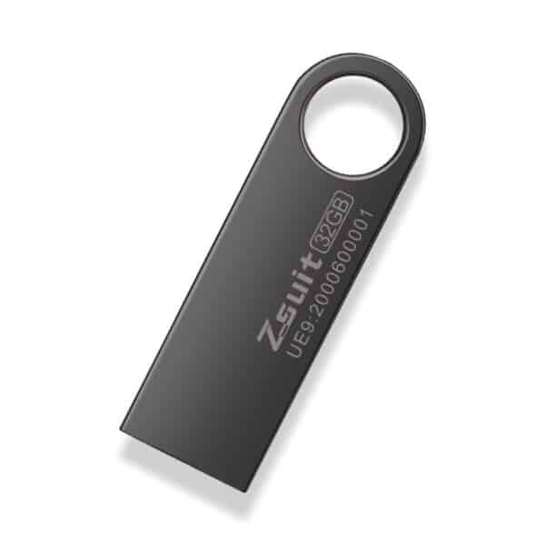 Metal Engraved Flash Drive - 图片 4