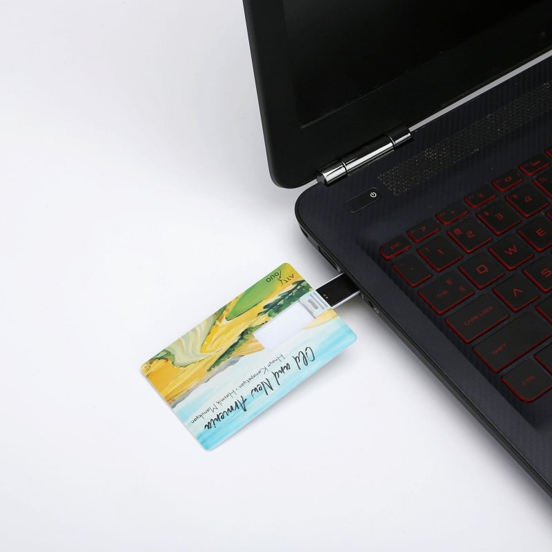 Card USB Flash Drive-8GB - 图片 4