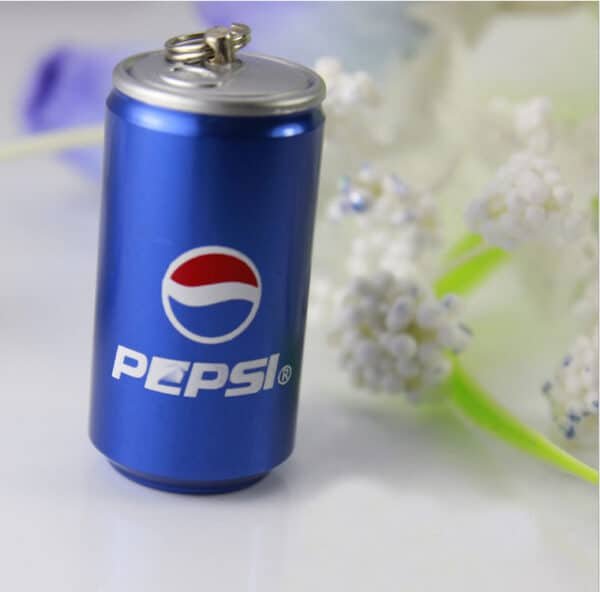 Metal Coke Cans Shaped USB Flash Drive 8 GB - 图片 4
