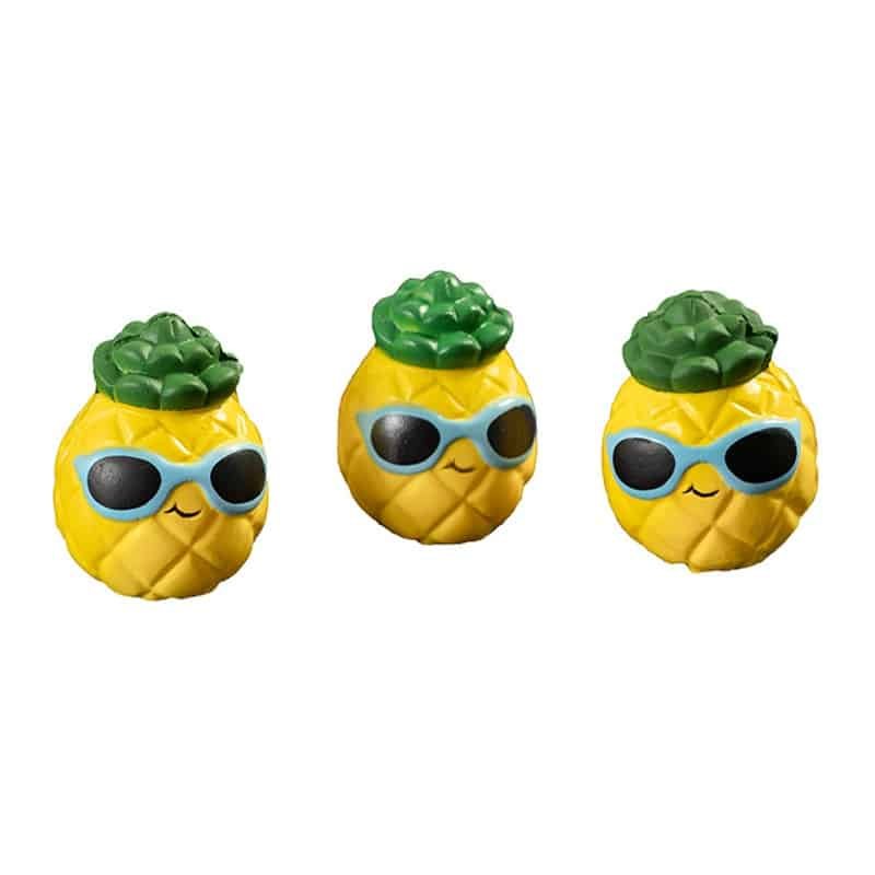 Squishy Pineapple Stress Ball - 图片 4