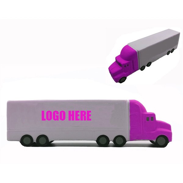 Truck Stress Ball - 图片 4