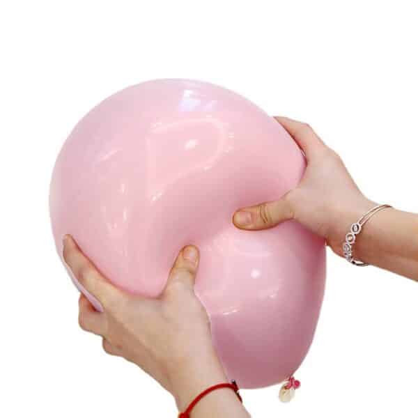 Macaron Pastel Balloons - 图片 4