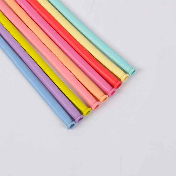 Multi-Color Twisting Magic Balloons for Parties 55 inches in Length - 图片 4