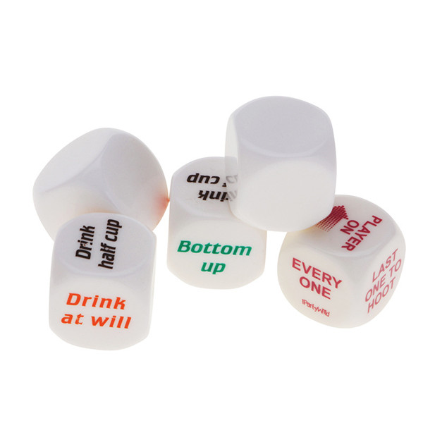 Dice with 6 Custom Sides - 图片 4