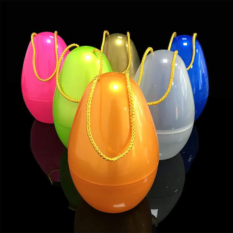 Large Easter Egg with Lanyard - 图片 4