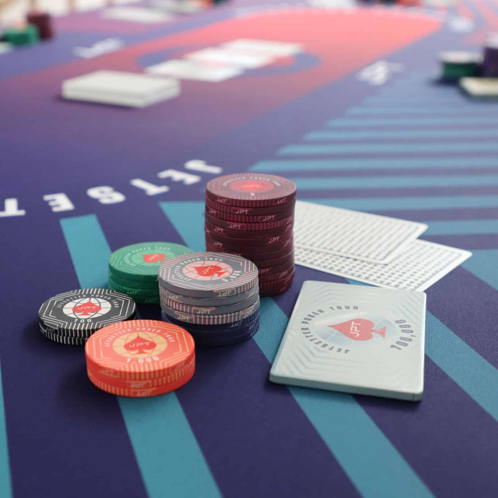 Double-sided Full Color Ceramic Poker Chip - 图片 4