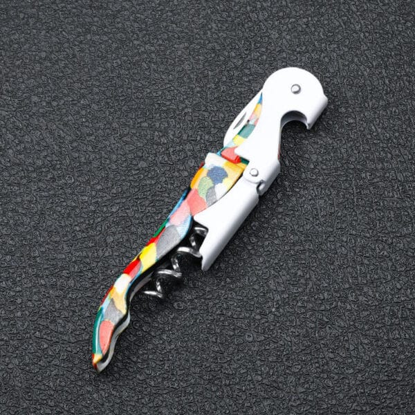 Multi-functional Seahorse Shaped Bottle Opener - 图片 4