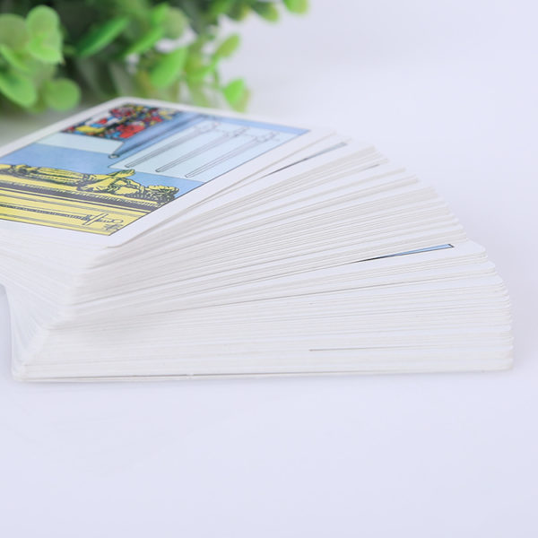 Playing Cards Poker Full Color Custom Back - 图片 4