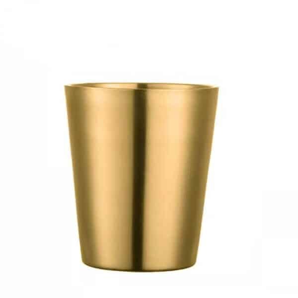 Custom laserable Stainless Steel Beer Cup-10oz - 图片 4