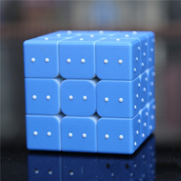 2.25 inches Puzzle Cube in Full Color - 图片 4