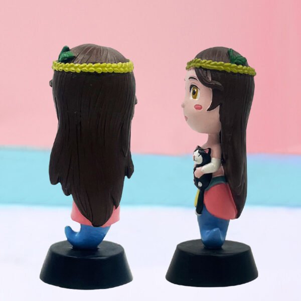 Custom Resin Cartoon Doll - 图片 4