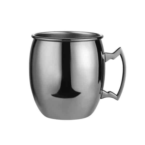 Stainless Steel Moscow Mule Mug-16 OZ. - Image 4
