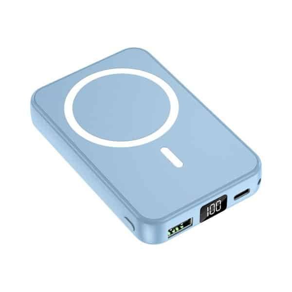 10,000 mAh Wireless Charging Power Bank - 图片 4