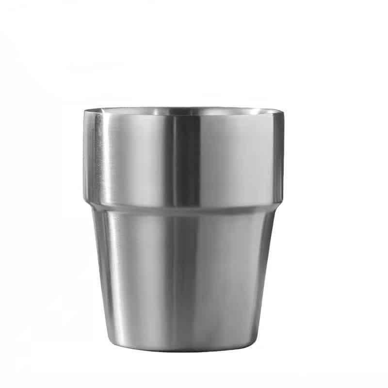 Custom Double Wall Insulated Stainless Steel Cup-10oz - 图片 4