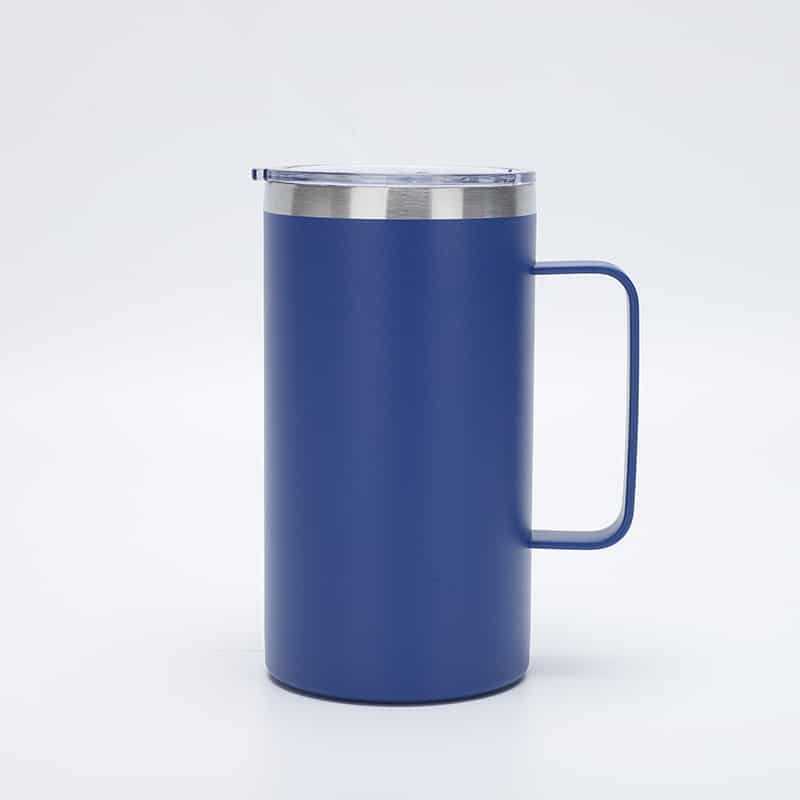 Sutcliff 20 oz. Double Wall, Stainless Steel Camping Mug - 图片 4