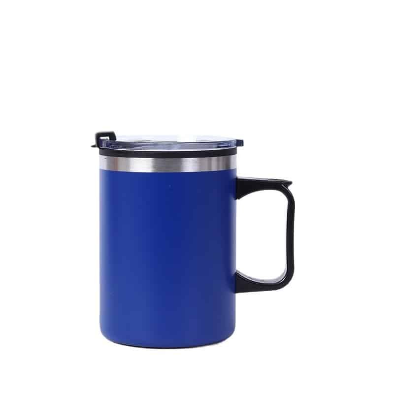 Kobuk 12oz. Steel/PP Liner Camping Mug - Image 4