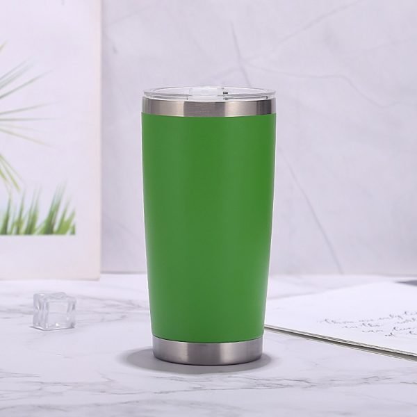 20oz Stainless Steel Car Travel Tumblers Bottle - 图片 4