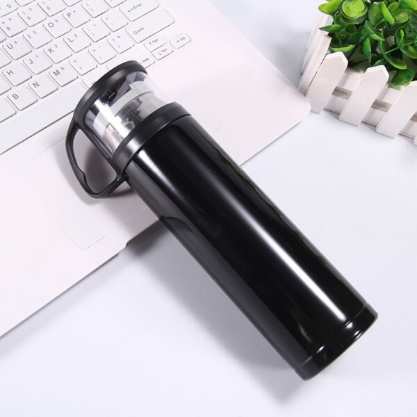 Outdoor Hiking Stainless Steel Insulated Bottle 17OZ - 图片 4