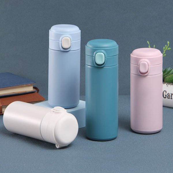 Portable Sports Water Cup 14oz - Image 4