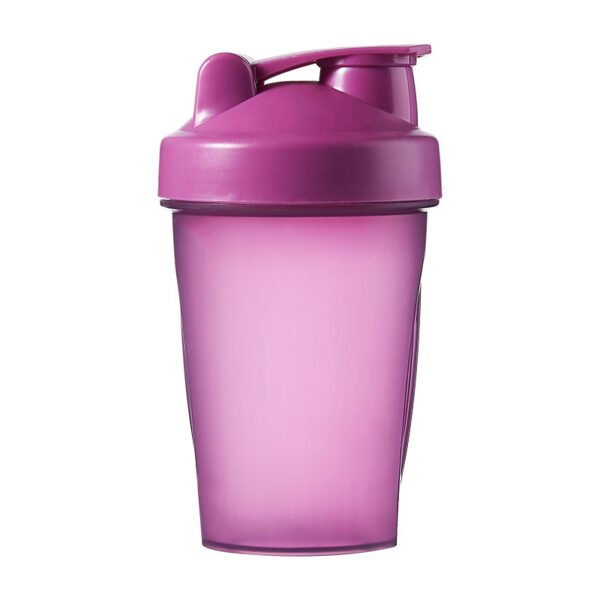 Solid-Color PP Shaker Mug - 图片 4