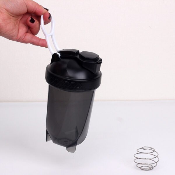 Black Fitness 13 oz Shaker Cup - 图片 4