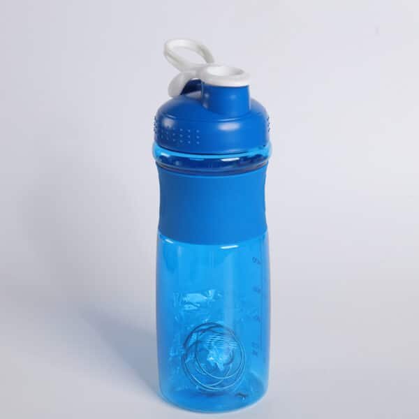 Sports Fitness Water Cup Portable Protein Powder Shaker - 图片 4