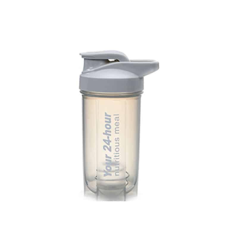 Portable 17oz Plastic Shaker Outdoor shaking Bottle with Handle - 图片 4