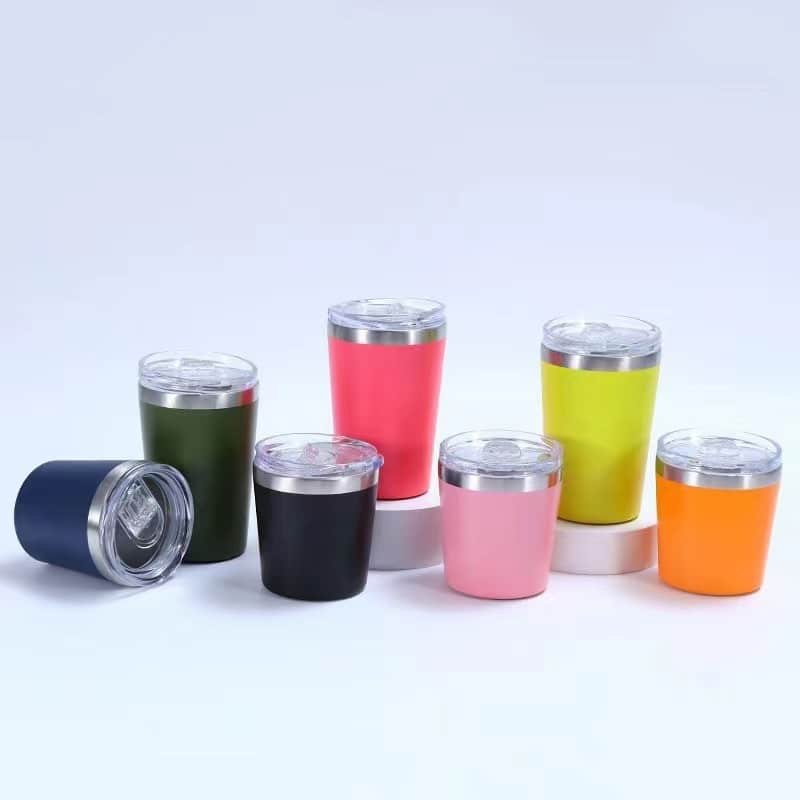 Stainless Steel Kid Tumbler 8OZ - Image 4