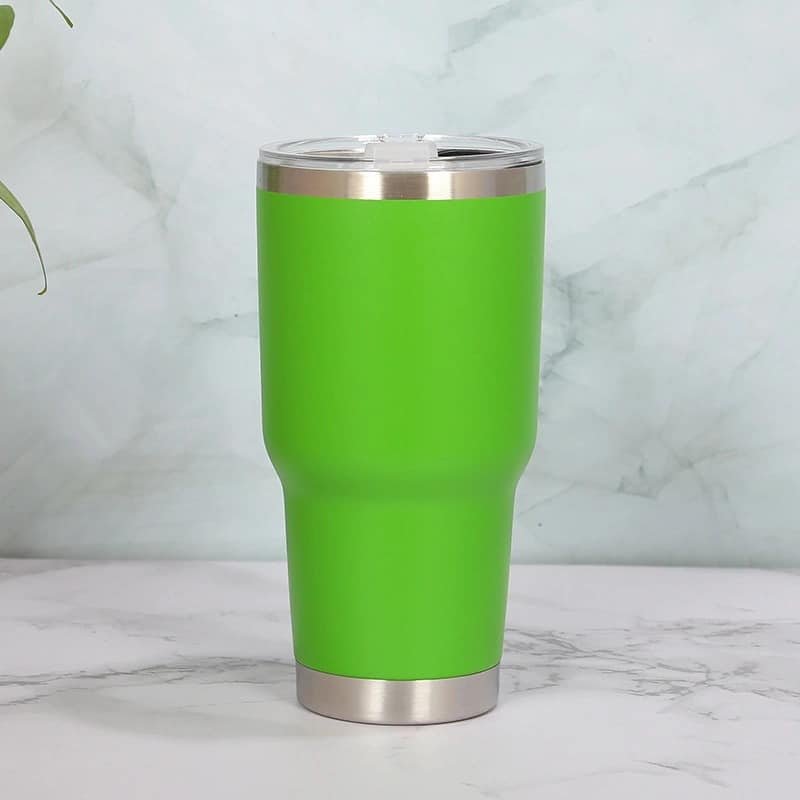 304 Stainless Steel Vacuum Portable Car Bottle-30oz - Image 4